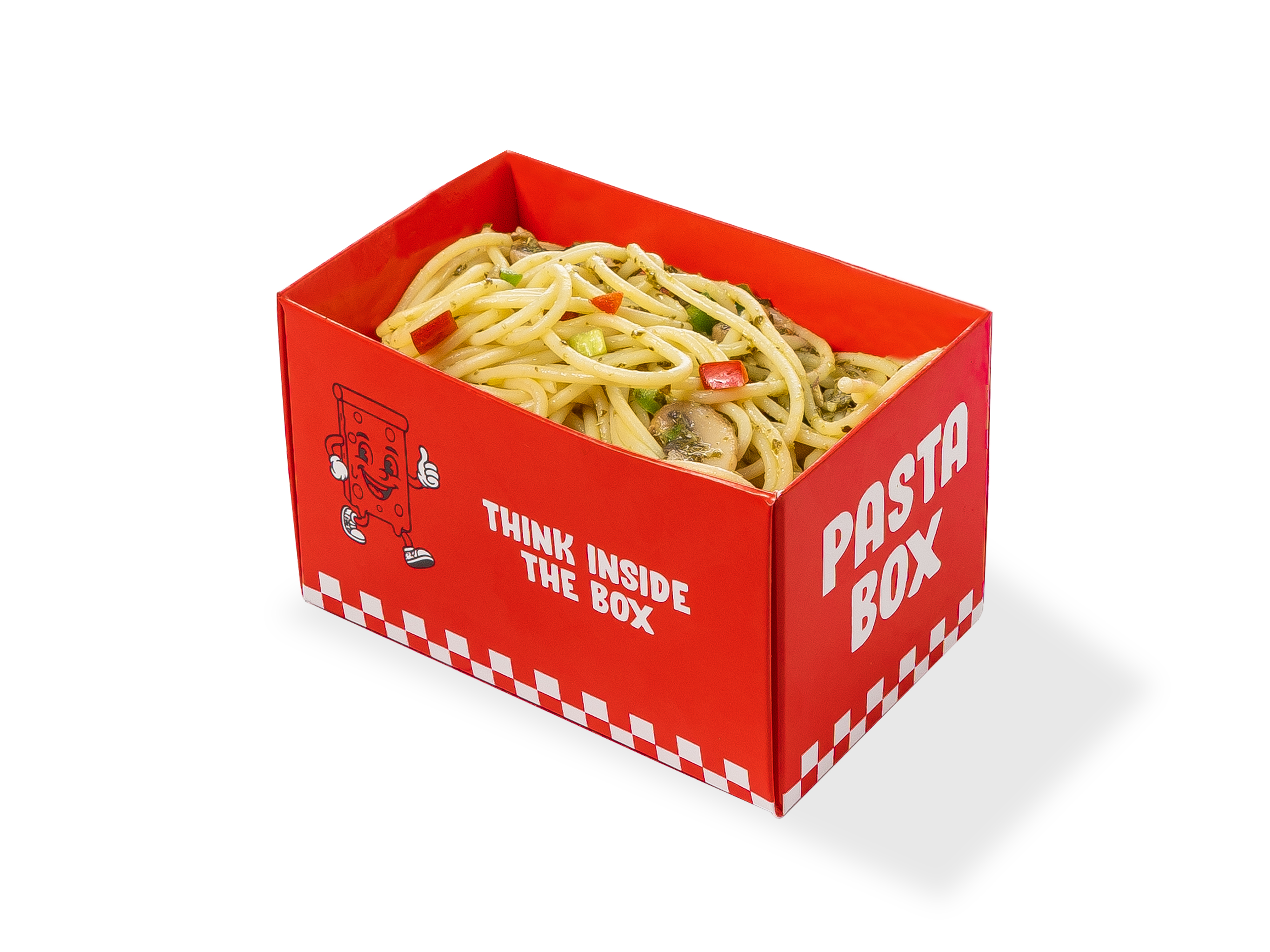 Spaghetti Vegetable
